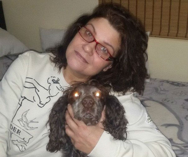 Vrouw En Hond Zoeken Kinky Man Kinky