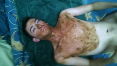 Ben Een Student 20 Jr Die Wel Van Dirty Scat Houd Plassex & Poepsex