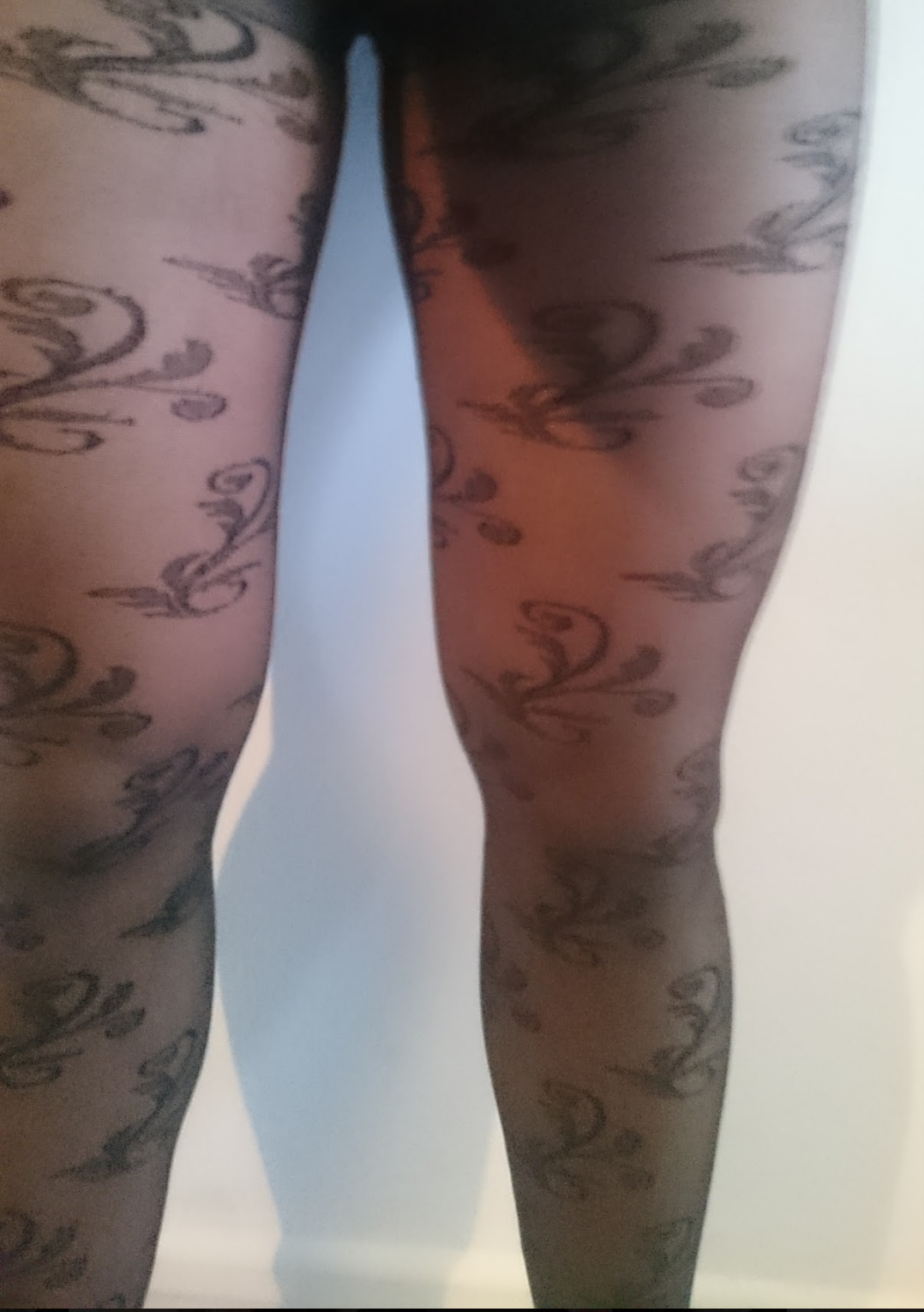 Ik Word Helemaal Gek Van Nylon And Panty's Pantyfetish