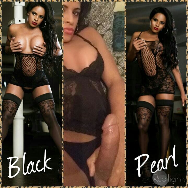 BlackPearl First Time Actie/pass XXL Transseksuelen
